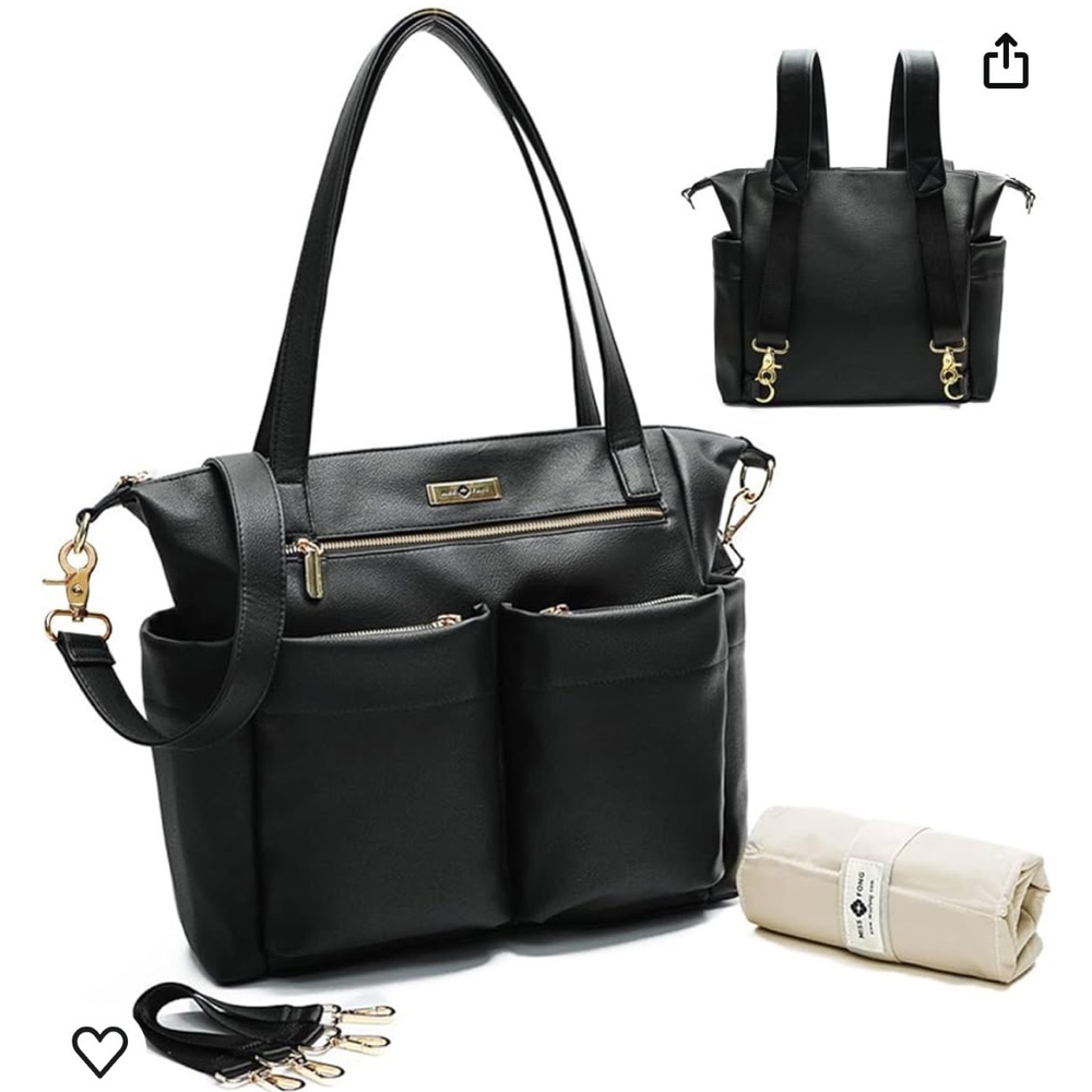 Brand new Miss Fong Diaper Bag